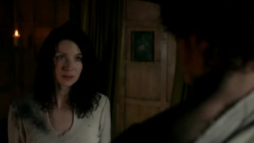 Outlander - Season 1 Episode 6 - The Garrison Commander