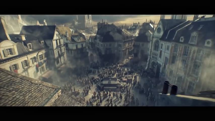 Assassin's Creed Unity Cinematic 