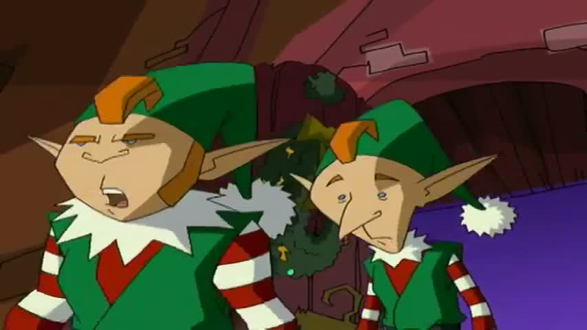 Jackie Chan Adventures - Season 3Episode 10: A Jolly J-Team Xmas