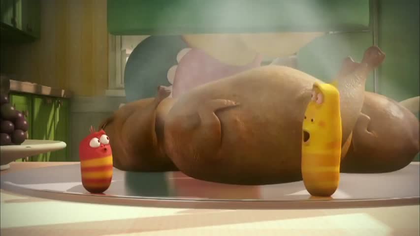 Larva Cartoon ᴴᴰ w_ New Compilation 2016 series collection best fun 2 