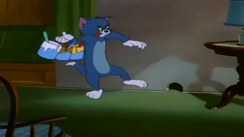 Tom and Jerry Episode 06: Mouse For Sale