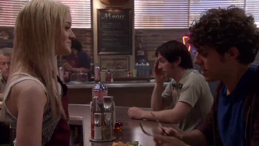 Eureka   S03 EP02 What About Bob?