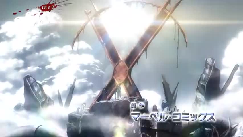 X-Men Animated Series 2011 Part.8