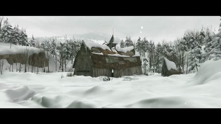 Snowtime! Official Trailer 1 (2016)