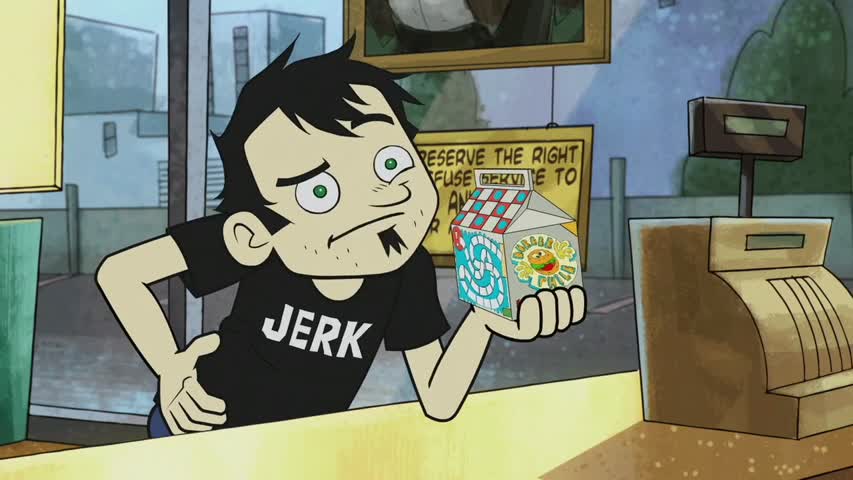 Dan Vs S02 E9 Dan Vs. Baseball