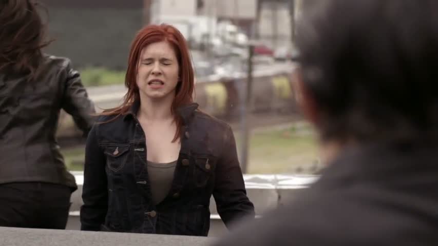 Continuum - Season 3 Episode 2 - Minute Man 