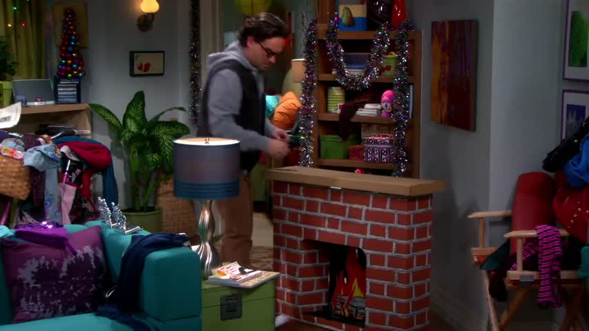 The Big Bang Theory - Season06 Episode 11