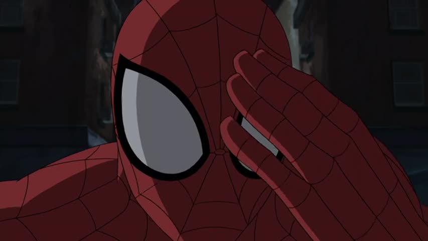 Ultimate Spider-Man - Season 4 Episode 14 - The Symbiote Saga (2)
