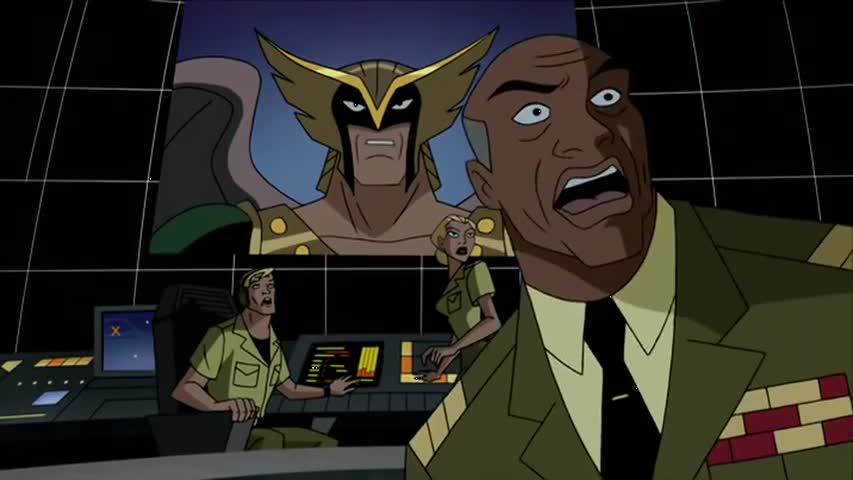 Justice League Unlimited - Season 2 Episode 26 - Starcrossed (3)