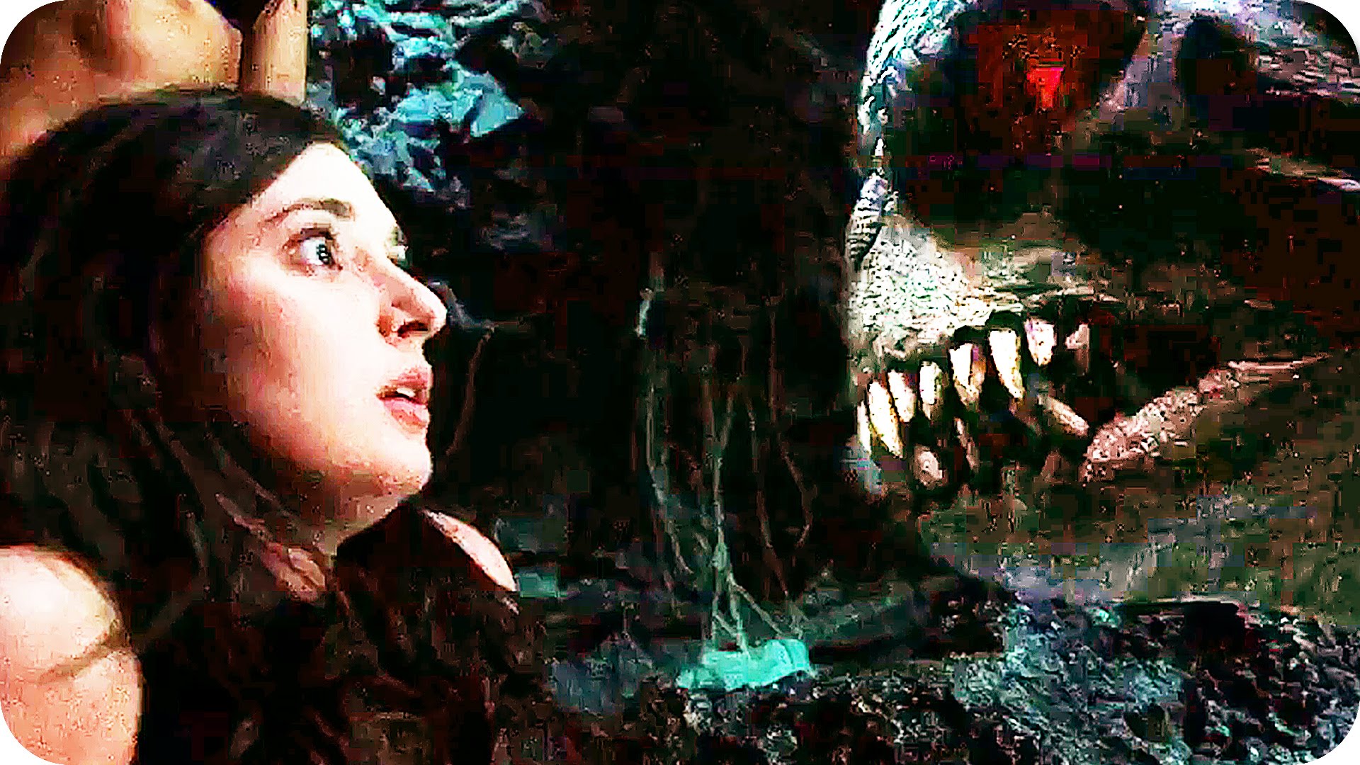 RED BILLABONG Trailer (2016) Sci-Fi Thriller