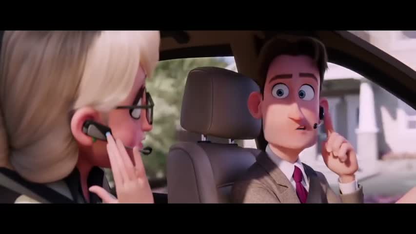 STORKS 'Where Do Babies Come From-' (September 23) 