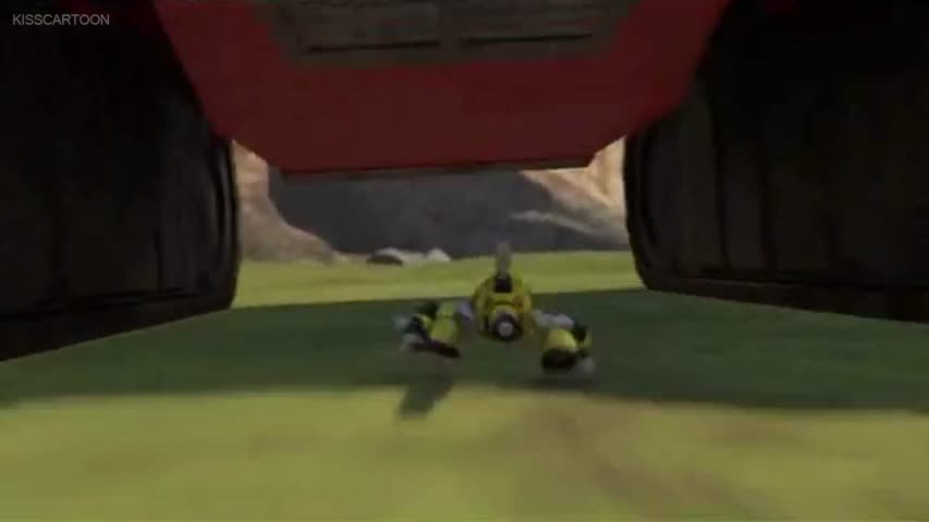 Dinotrux Season 2 Episode 1 - New Tail