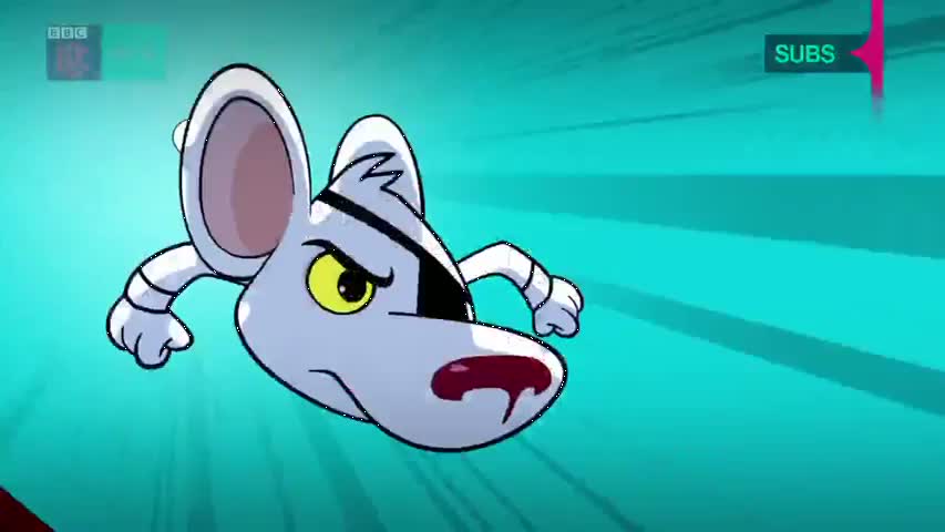 Danger Mouse (2015) - Season 2 Episode 03: The Cute Shall Inherit the Earth
