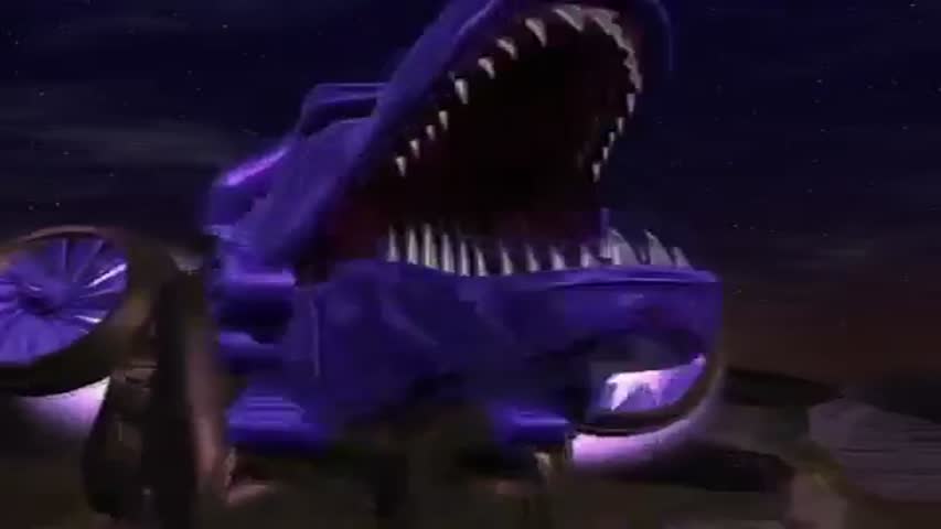 Beast Wars: Transformers - Season 3Episode 10: Master Blaster
