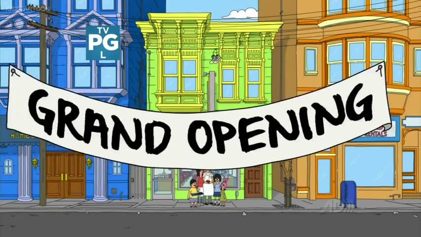 Bob's Burgers Episode 4