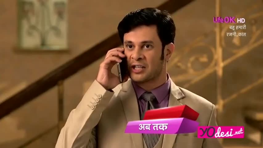 Bahu Hamari Rajni Kant 6th June 2016  Part 1