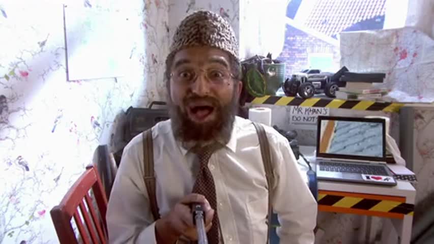 C - Citizen Khan - Season 5 Episode 2 - Bullies