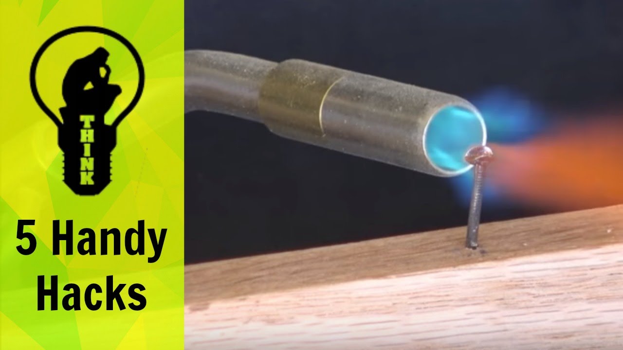 5 DIY Hacks - Reclaiming Pallets and Barn Wood