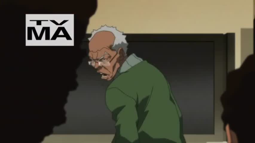 The Boondocks 3 S0 E12 Mr. Medicinal