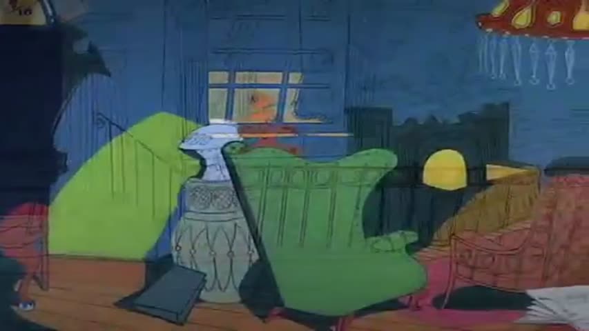 Looney Tunes - Volume 1Episode 24: Deduce, You Say