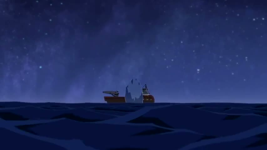 Generator Rex - Season 2Episode 02: Waste Land