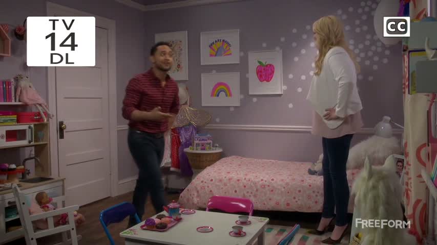 Baby Daddy S06 E03 Ben Rides a Unicorn