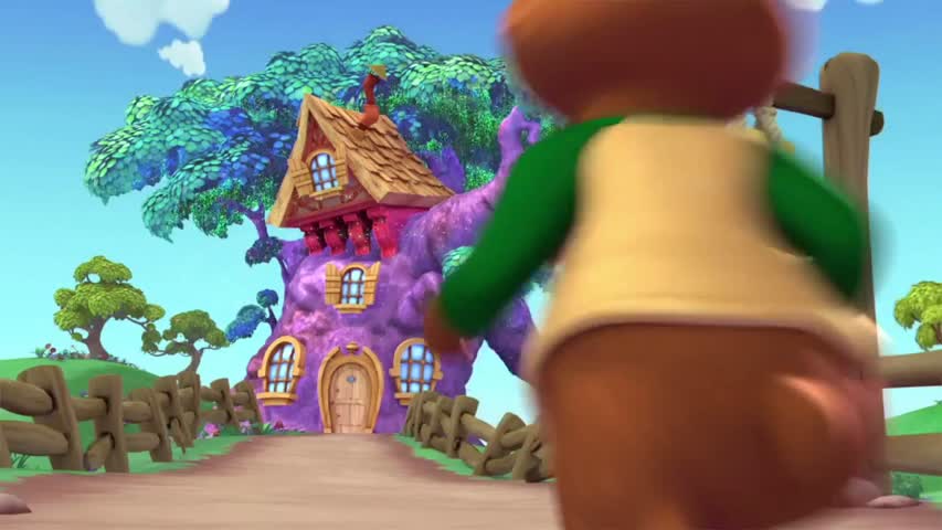 Goldie and Bear Episode 43