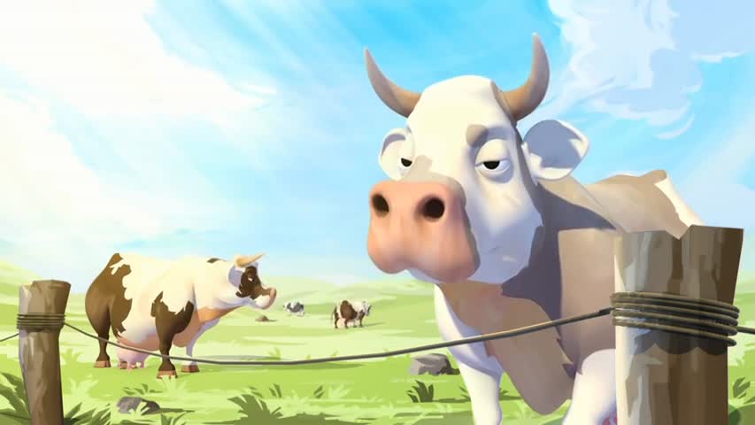 Animation Short Film For Kids - Fat - Short Film