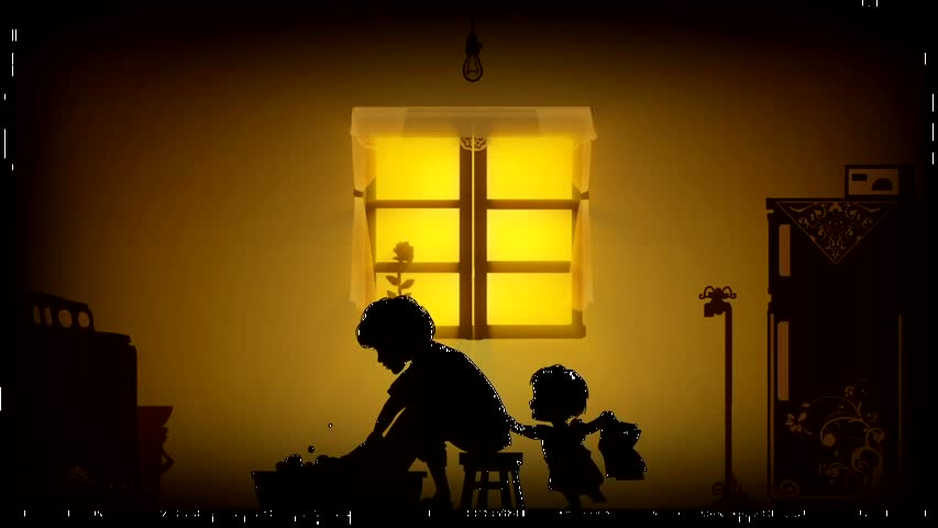 Ma'am,I am sorry-animated short film 