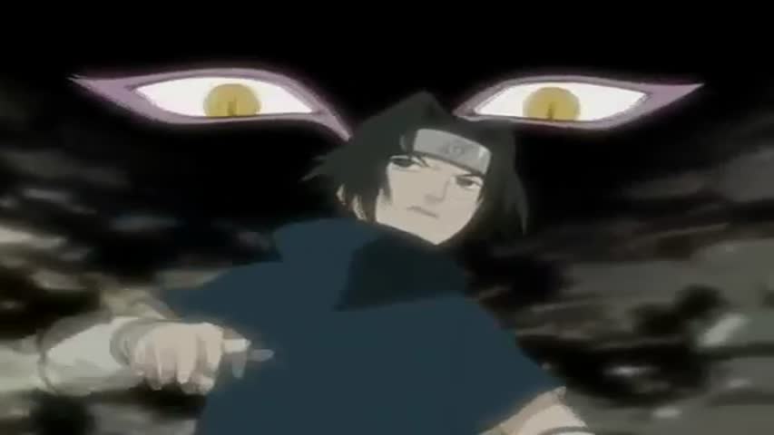 Naruto Season 2 (English Audio) Episode 01 Chunin Exam Stage 2 The Forest of Death
