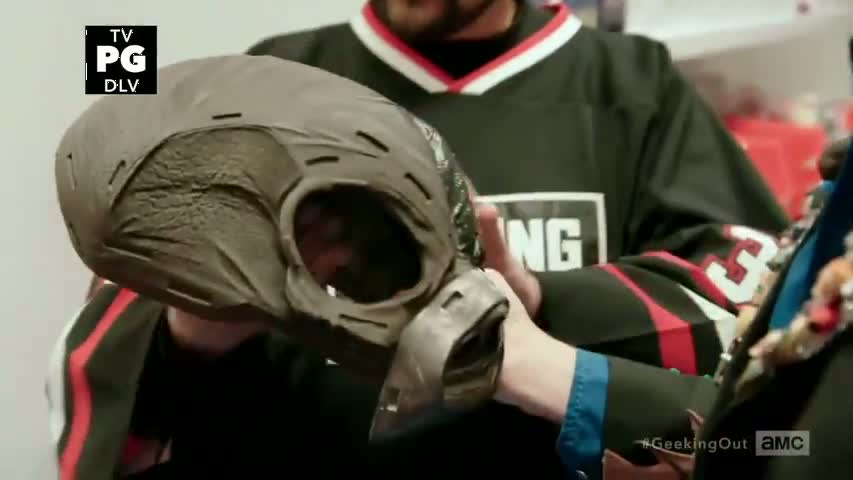 Geeking Out - Season 1 Episode 6 - Antoine Fuqua / DC Toys / Blizzard Entertainment