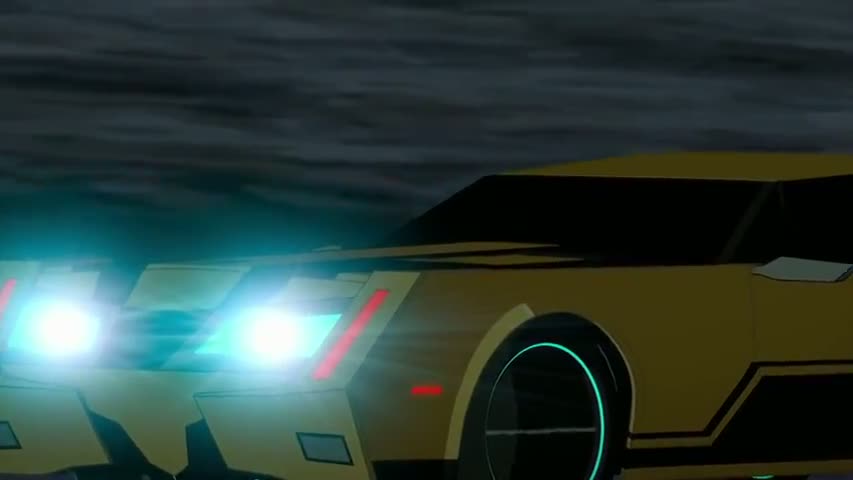 Transformers Robots In Disguise - Season 2Episode 04: Suspended