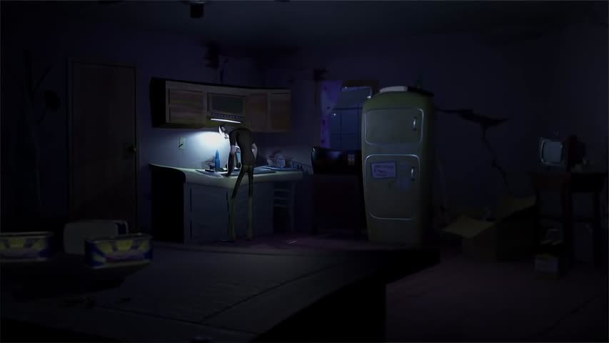 FINALLY- Funny Zombie 