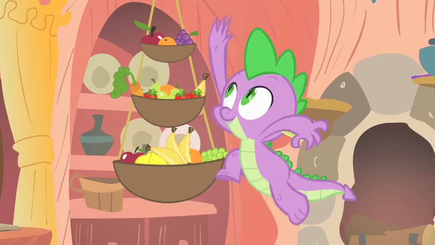 My Little Pony: Friendship is Magic - Season 1Episode 23: The Cutie Mark Chronicles