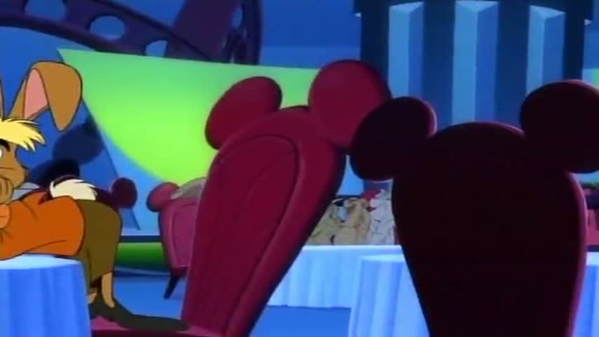 House of Mouse S02 E4 Goofy's Valentine Date
