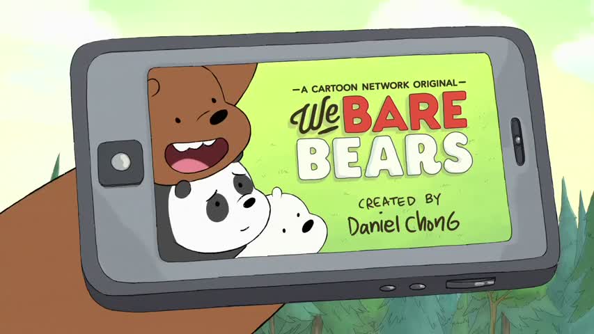 We Bare Bears - Season 3  Episode 12: The Demon