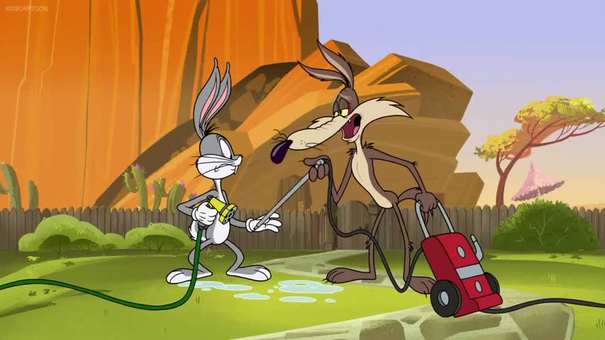 Wabbit: A Looney Tunes Production Episode 35