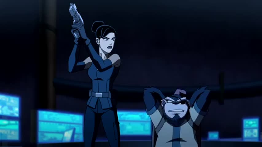 Generator Rex Season 03 Episode 019