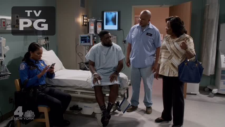 The Carmichael Show 3 S01 E11 Low Expectations