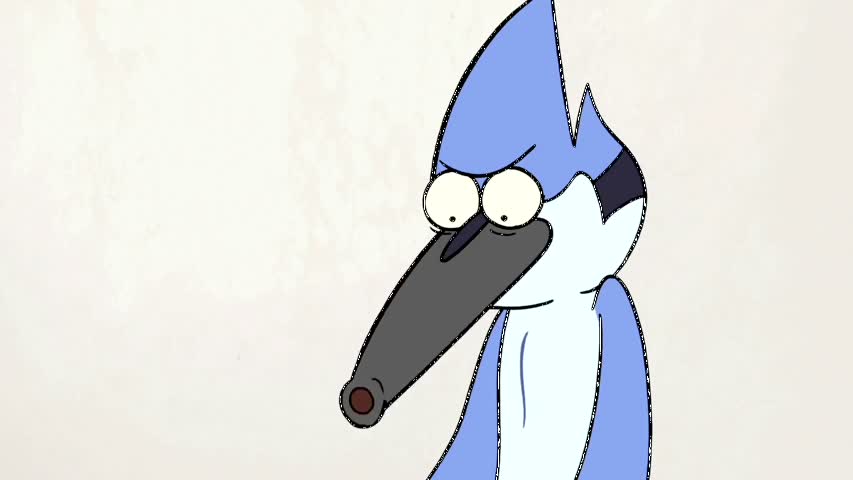  Regular Show S01 E1 The Power