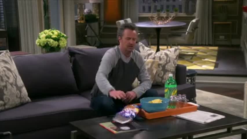 The Odd Couple - Season 2 Episode 1 - All About Eavesdropping