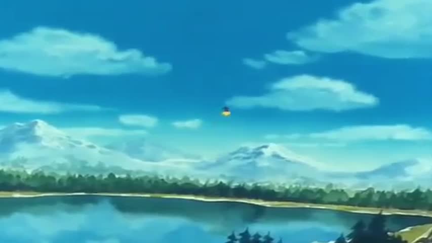 Dragon Ball - Season 3 Episode 5 : The Land of Korin