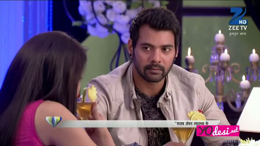 Kumkum Bhagya - Episode 542 - 14th April 2016 - part2