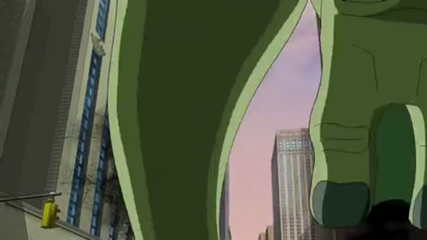 Avengers Assemble - Season 1 Episode 9 - Depth Charge