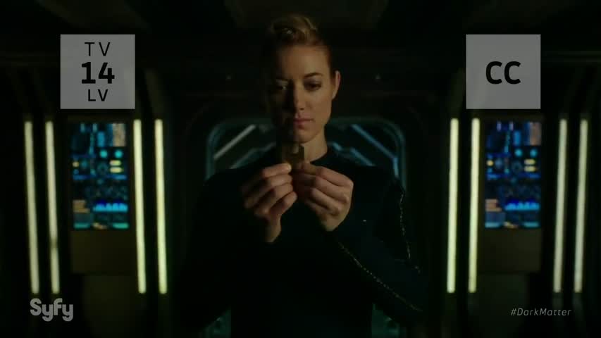 Dark Matter - Season 2 Episode 5 - We Voted Not to Space You