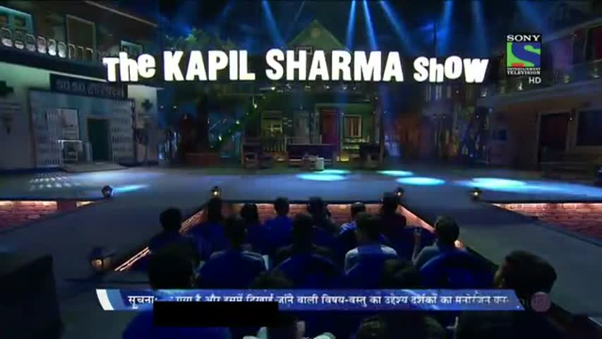 The Kapil Sharma Show 5th June 2016 Full Episode 14