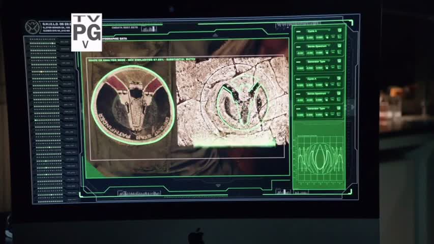 Agents of S.H.I.E.L.D. - Season 3 Episode 8 - Many Heads, One Tale