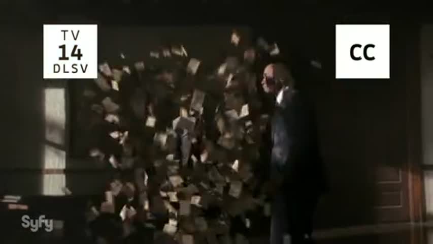 The Magicians (US) - Season 1 Episode 3 - Consequences of Advanced Spellcasting