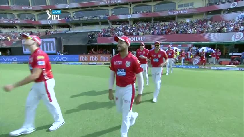 KXIP vs DD – 2nd Match Highlights (IPL 2018)