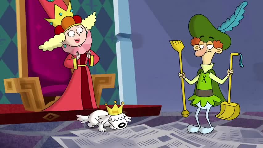 The 7D Season 1 Episode 9